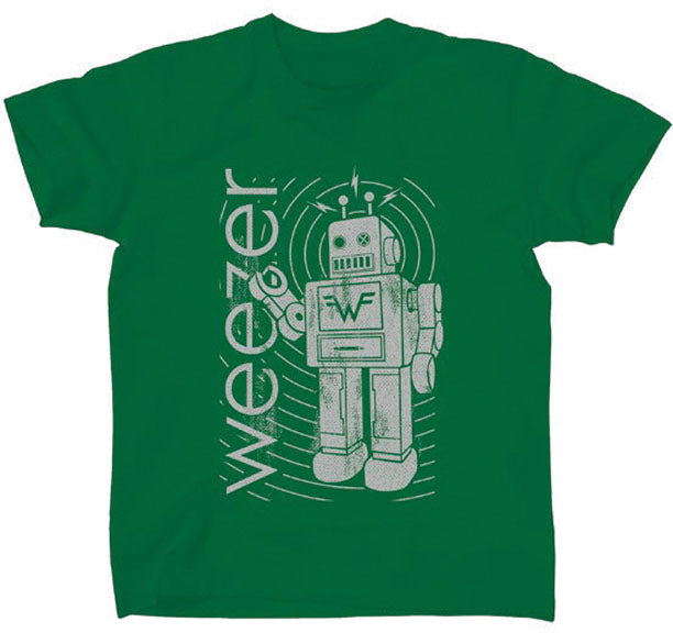 front of shirt