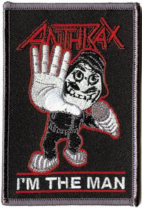 rectangle anthrax patch