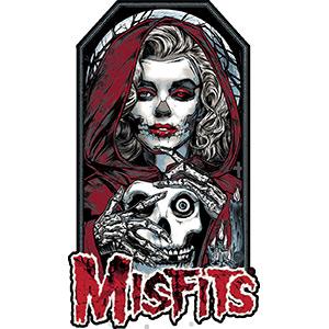 misfits patch