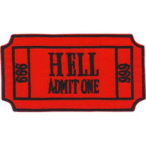 ticket patch