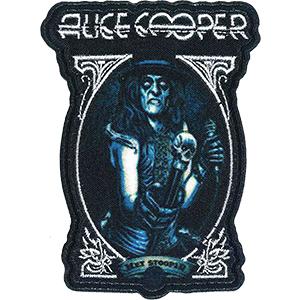 alice cooper patch