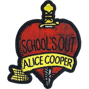 alice cooper patch