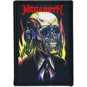 megadeth patch