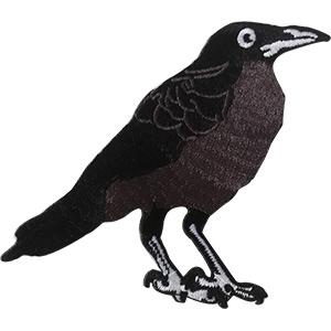 black crow patch