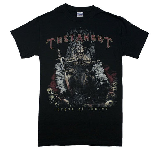 front of shirt