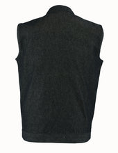 Load image into Gallery viewer, back of vest on display
