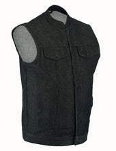 Load image into Gallery viewer, front of vest on display
