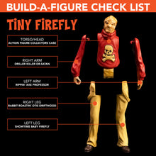 Load image into Gallery viewer, tiny&#39;s build a figure checklist
