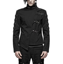 Load image into Gallery viewer, model showing front of jacket

