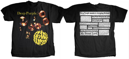 front and back of shirt